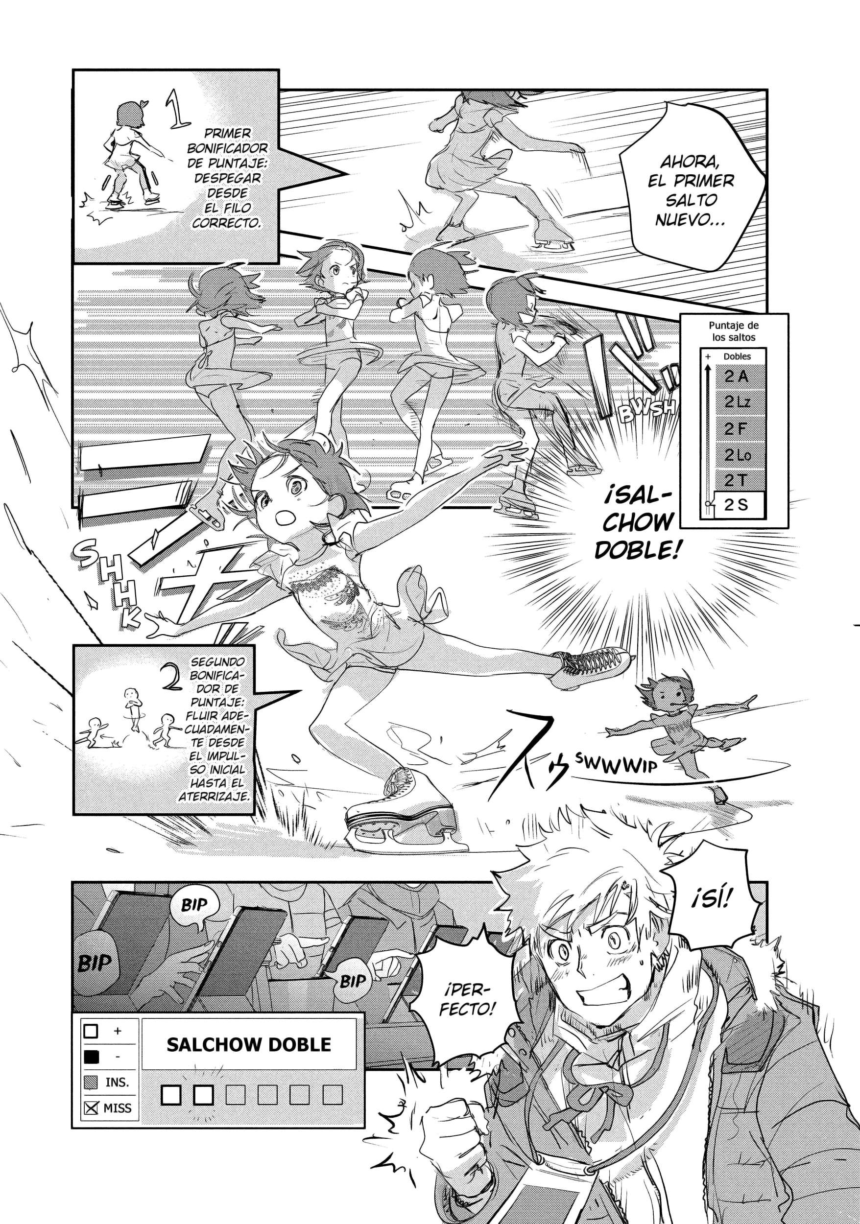 Read Medalist ES Manga Online