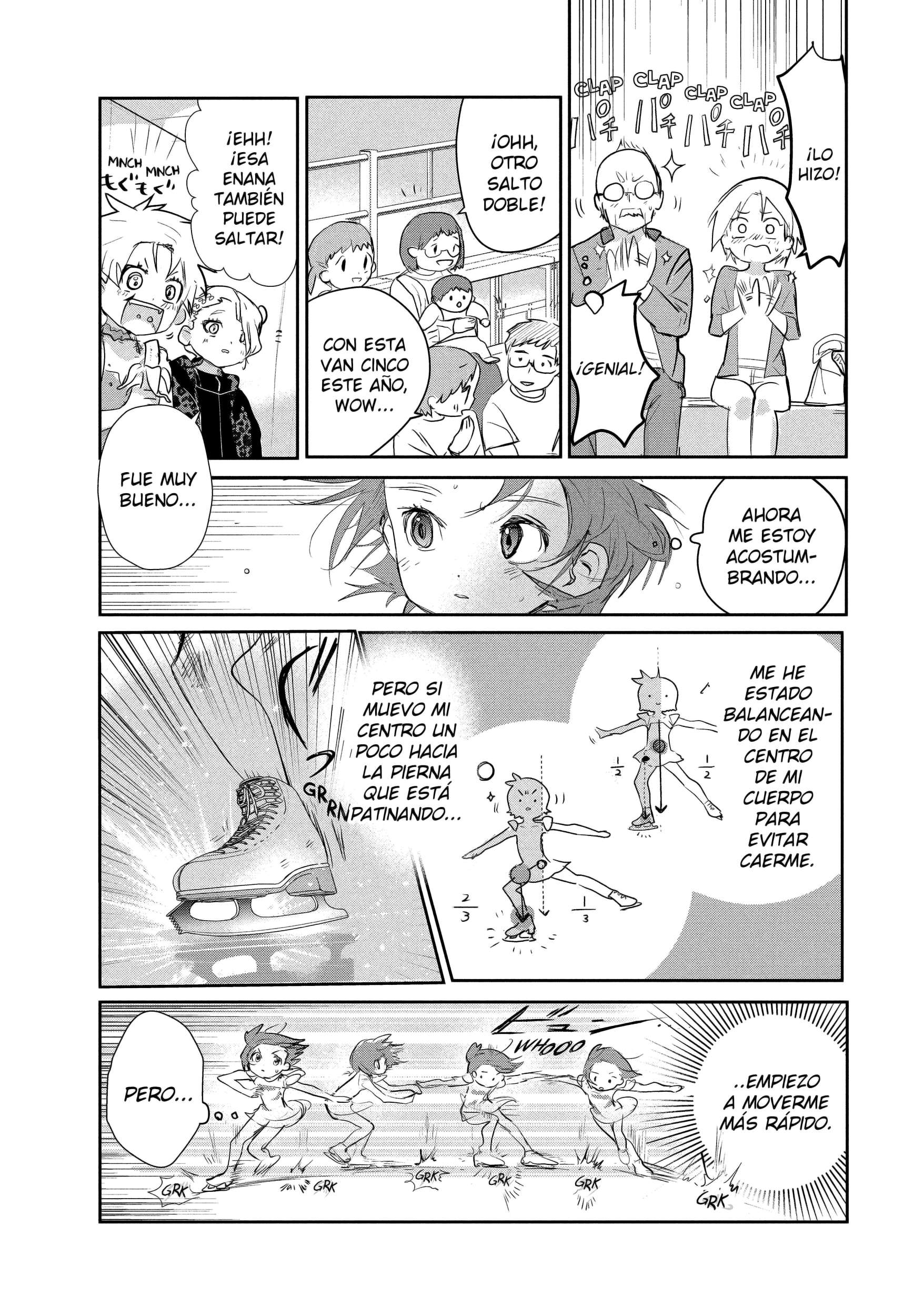 Read Medalist ES Manga Online