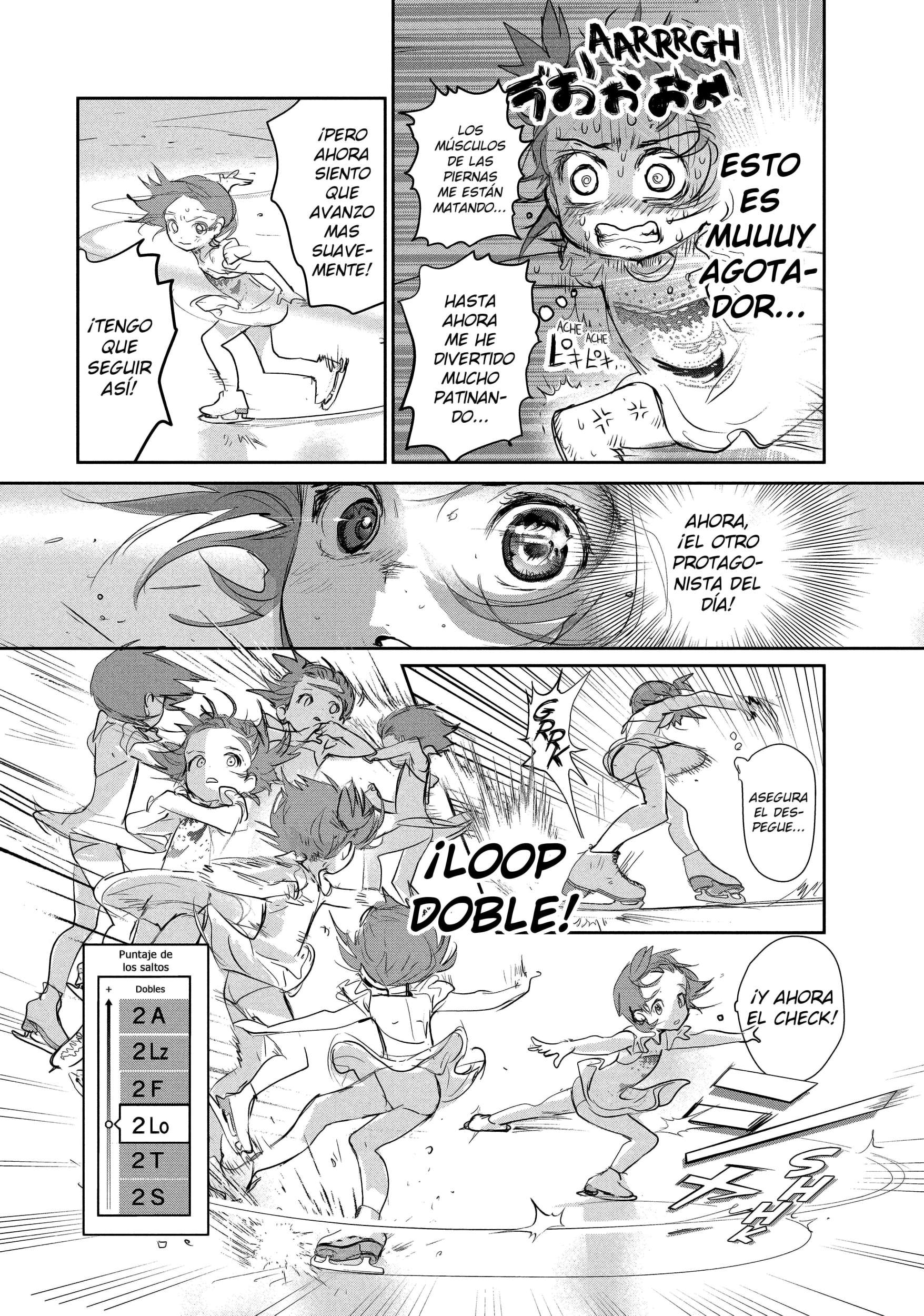 Read Medalist ES Manga Online