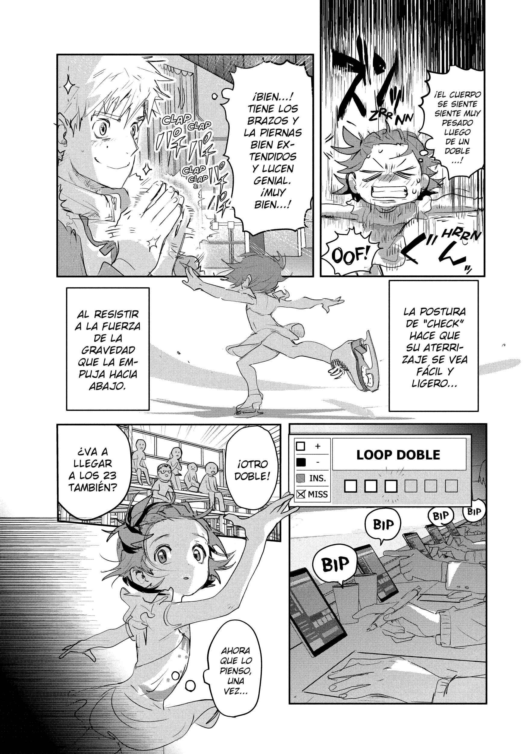 Read Medalist ES Manga Online