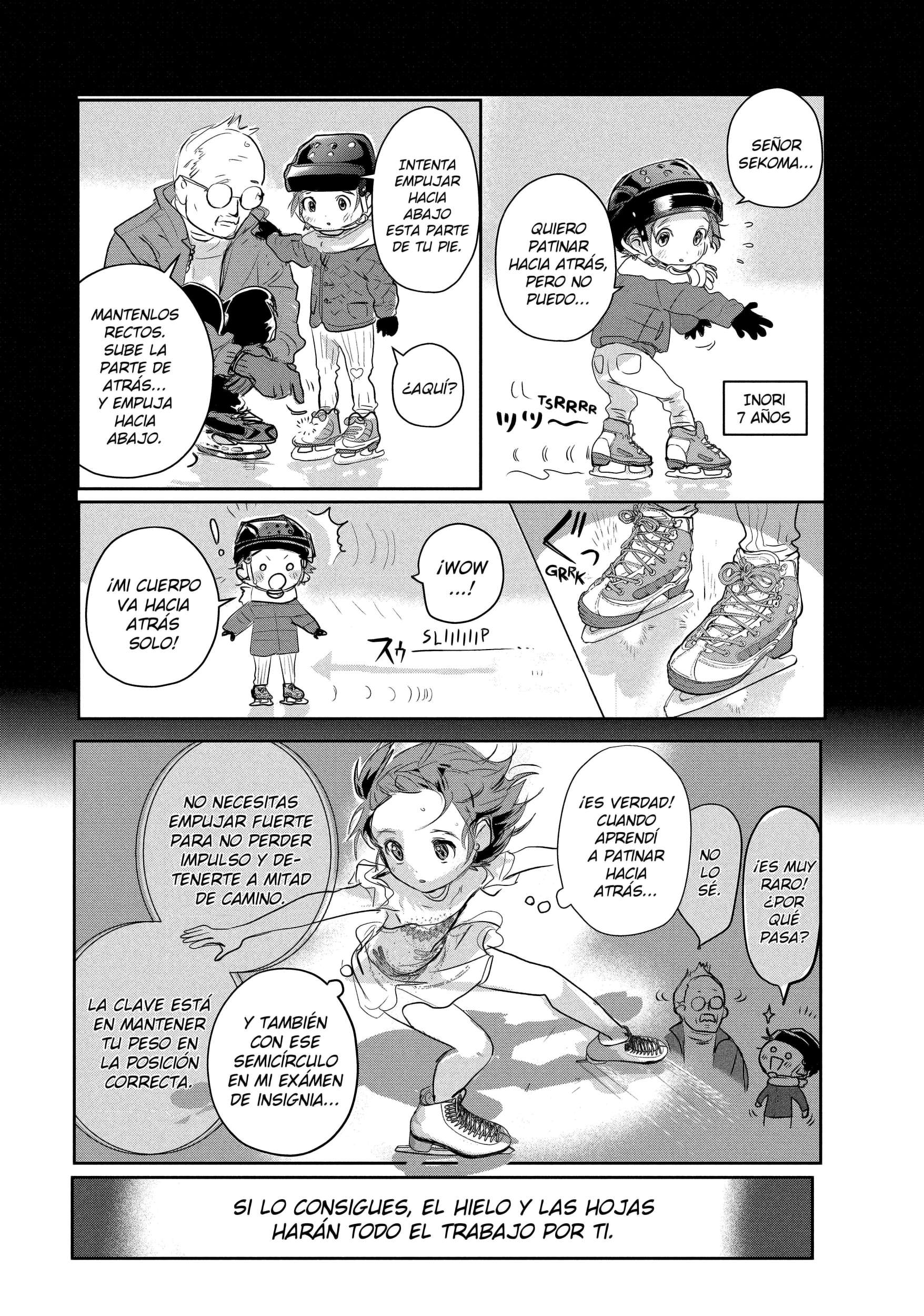 Read Medalist ES Manga Online