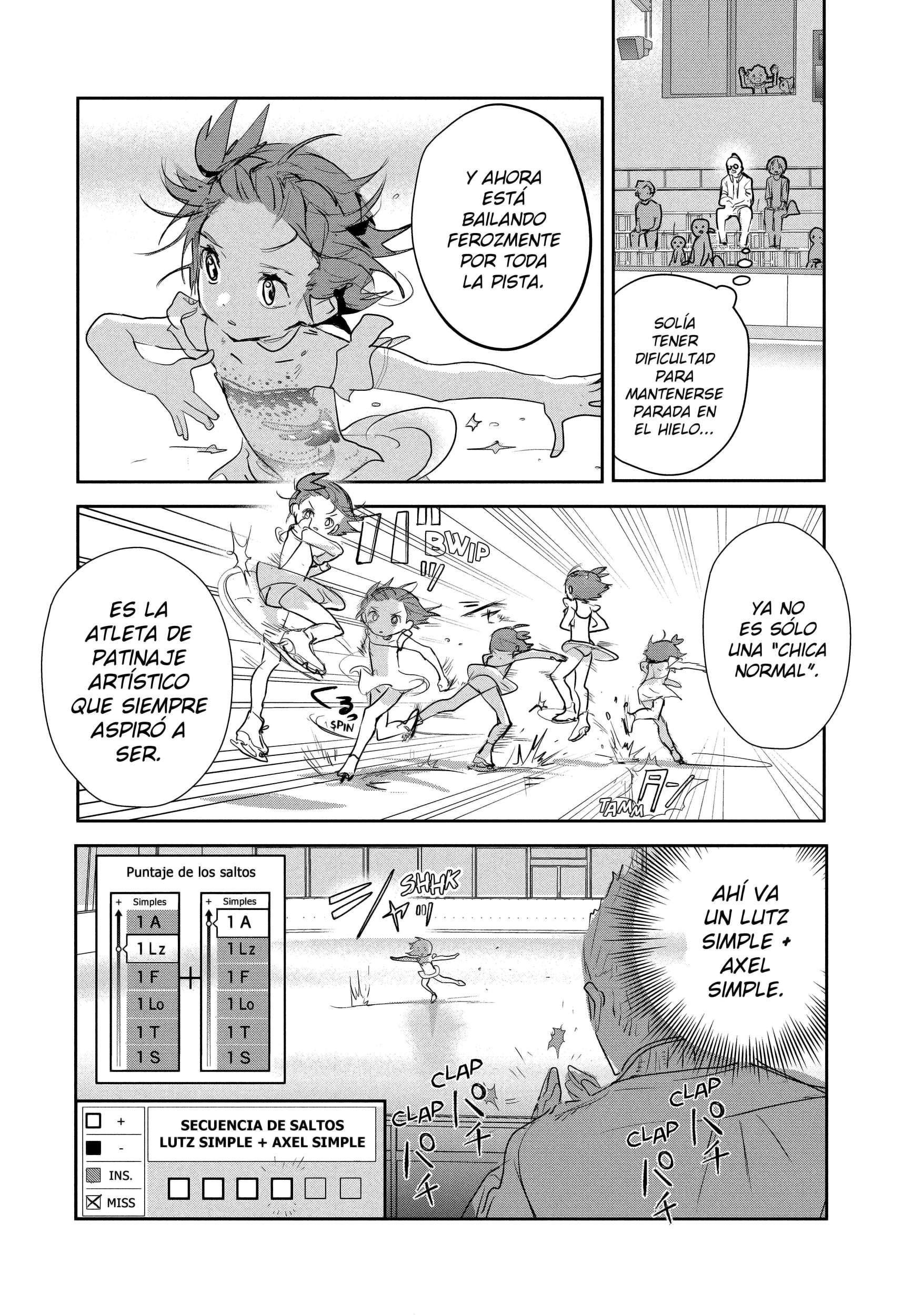 Read Medalist ES Manga Online