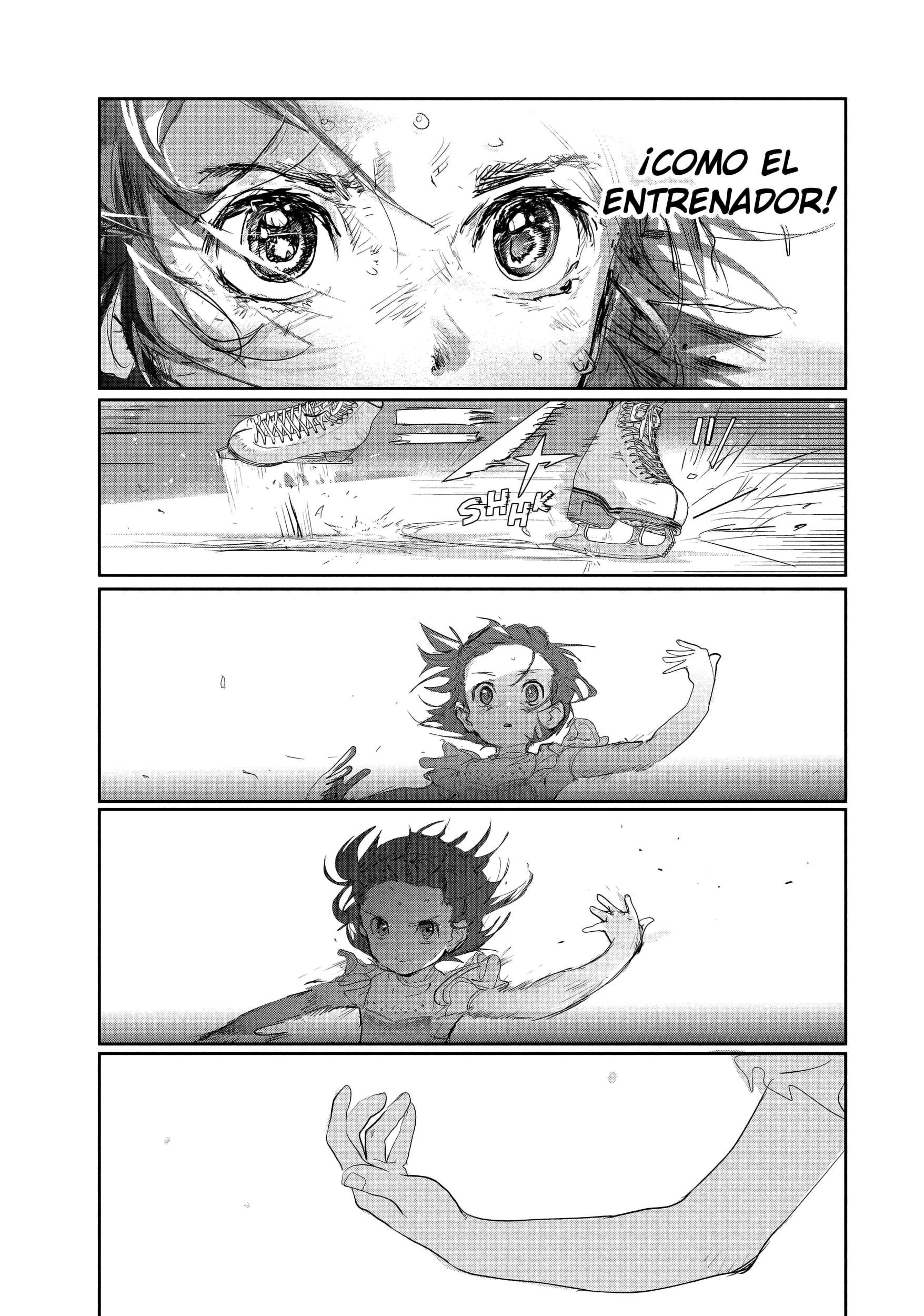 Read Medalist ES Manga Online
