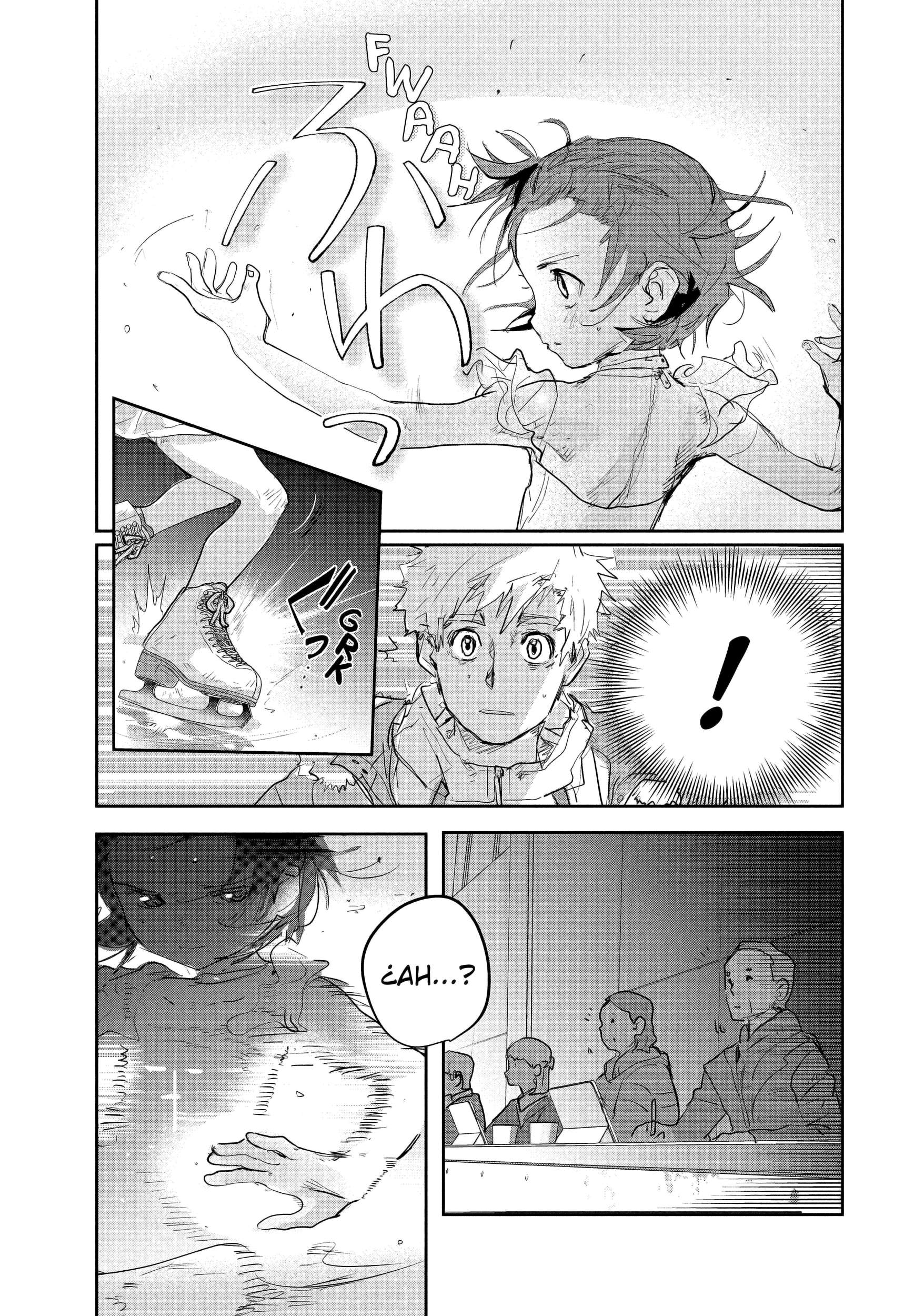 Read Medalist ES Manga Online