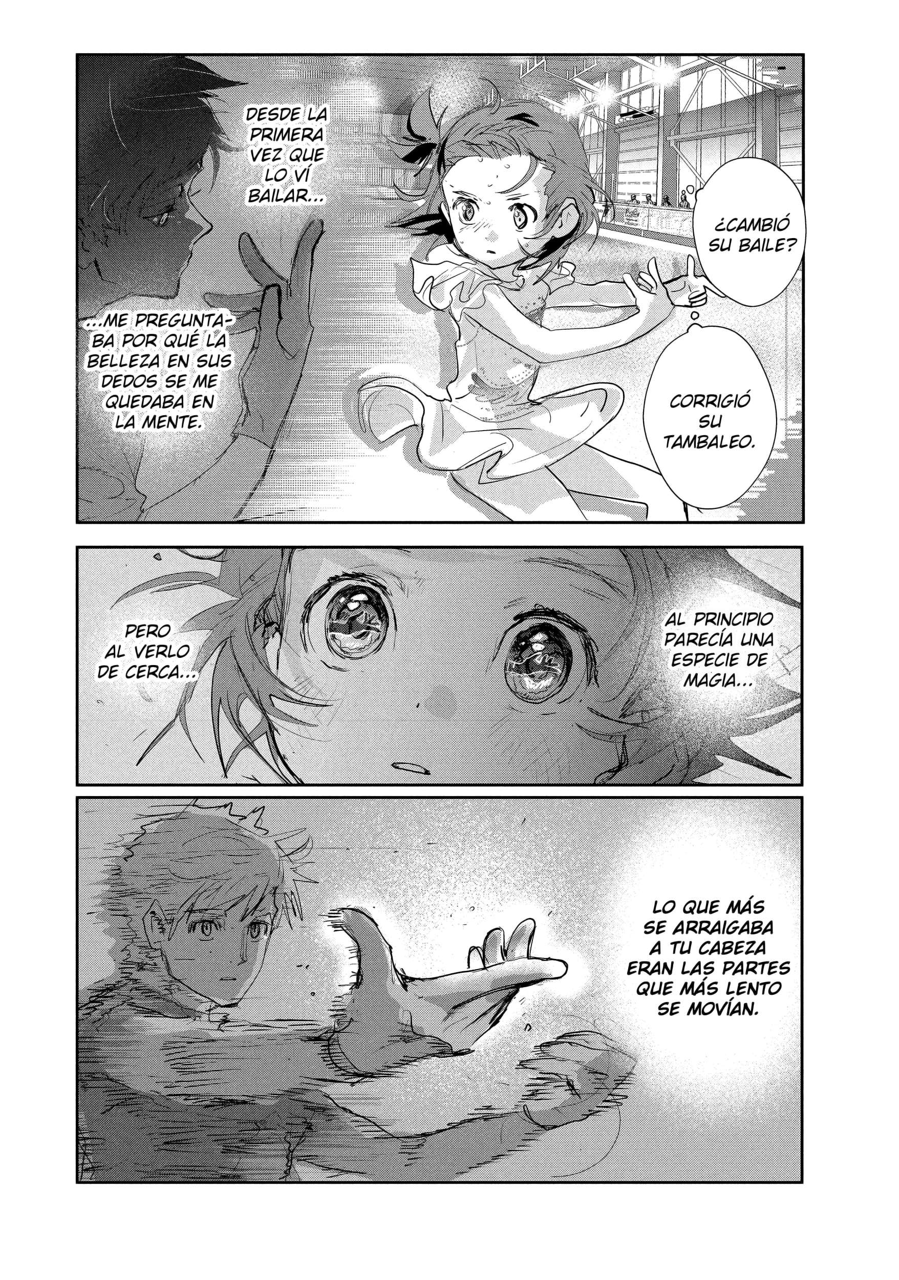 Read Medalist ES Manga Online