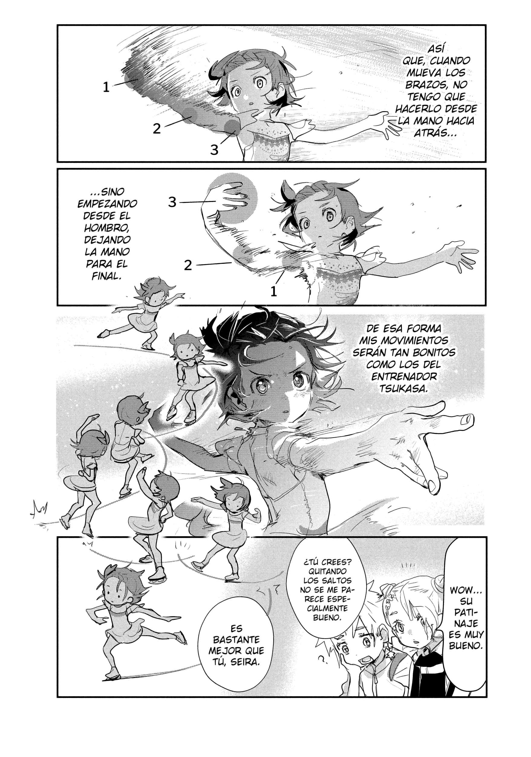 Read Medalist ES Manga Online