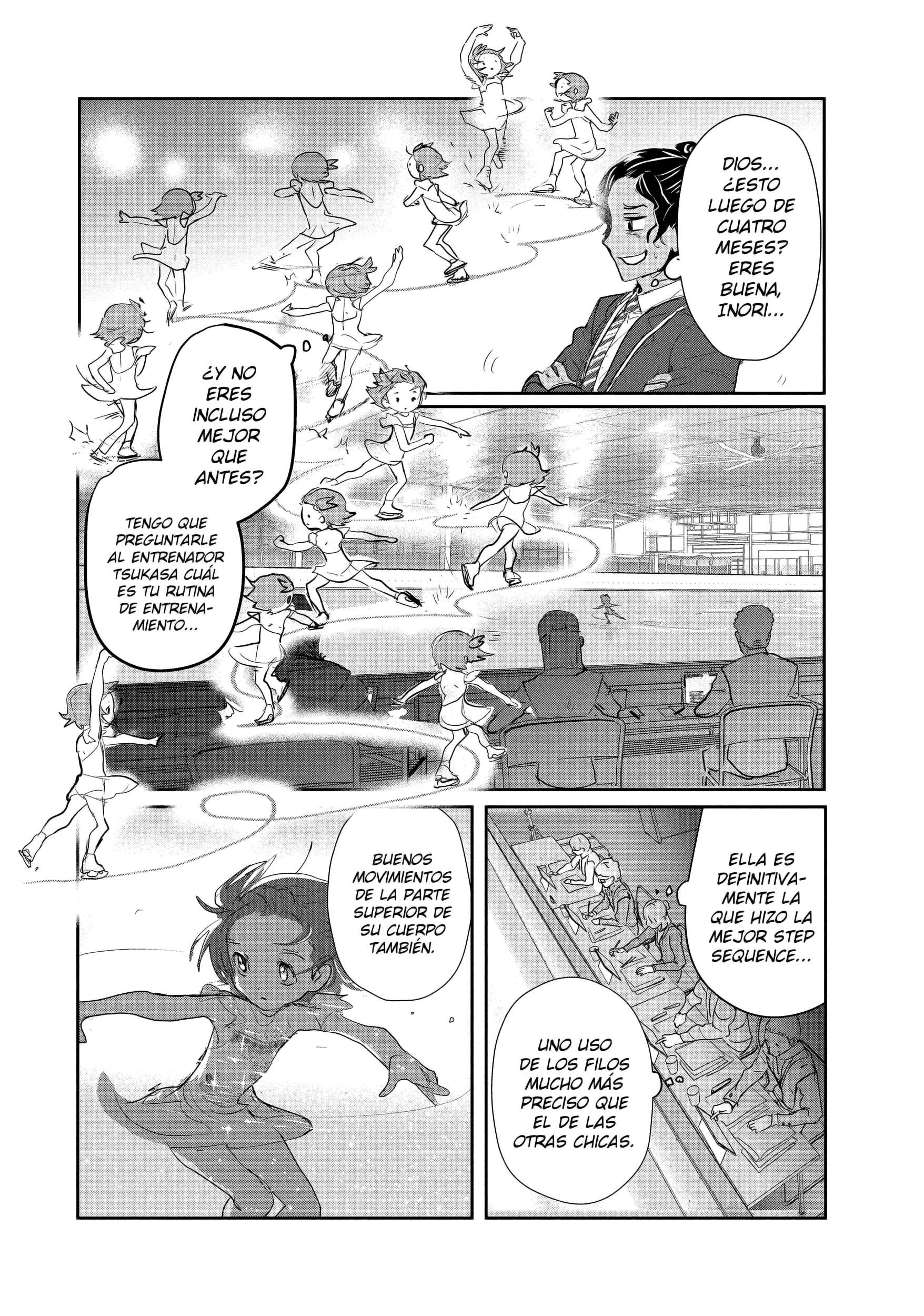 Read Medalist ES Manga Online