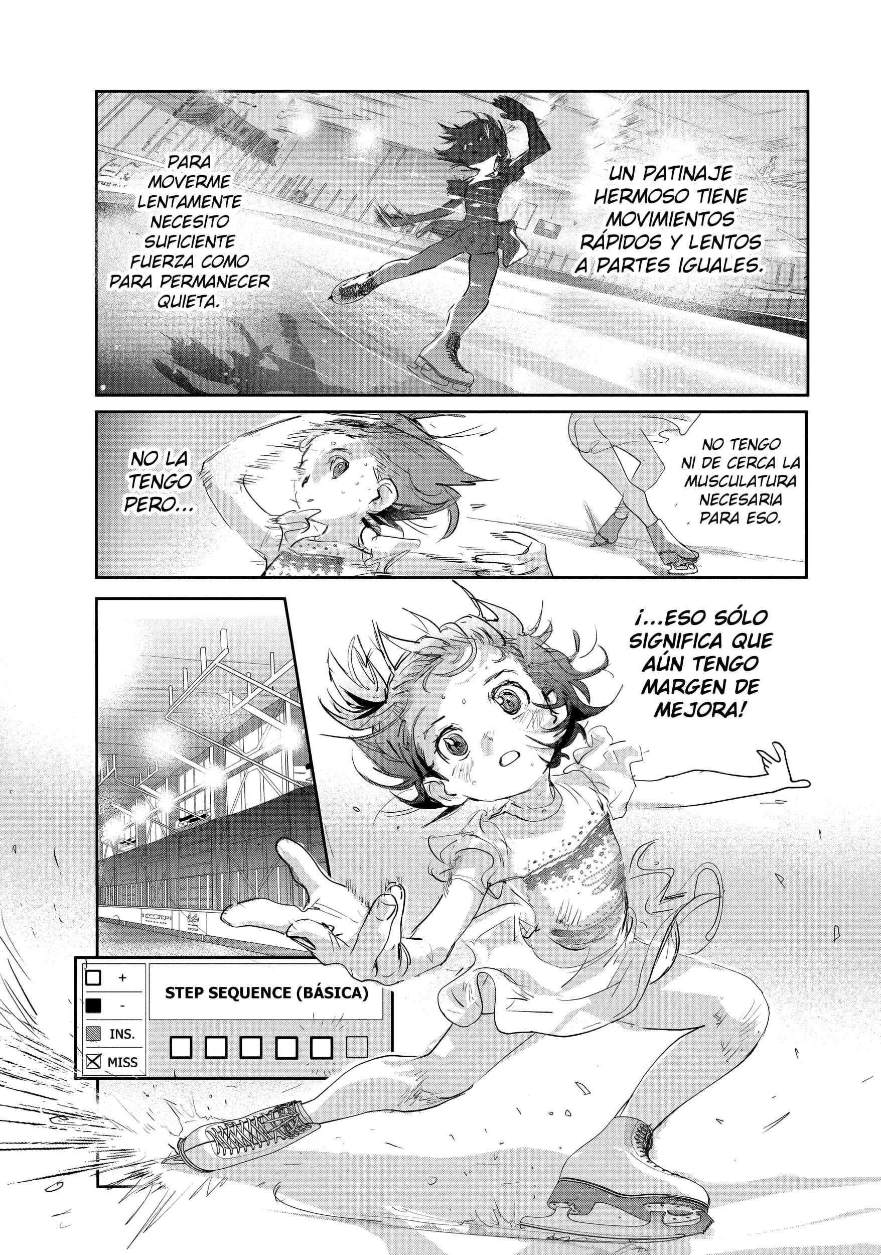 Read Medalist ES Manga Online