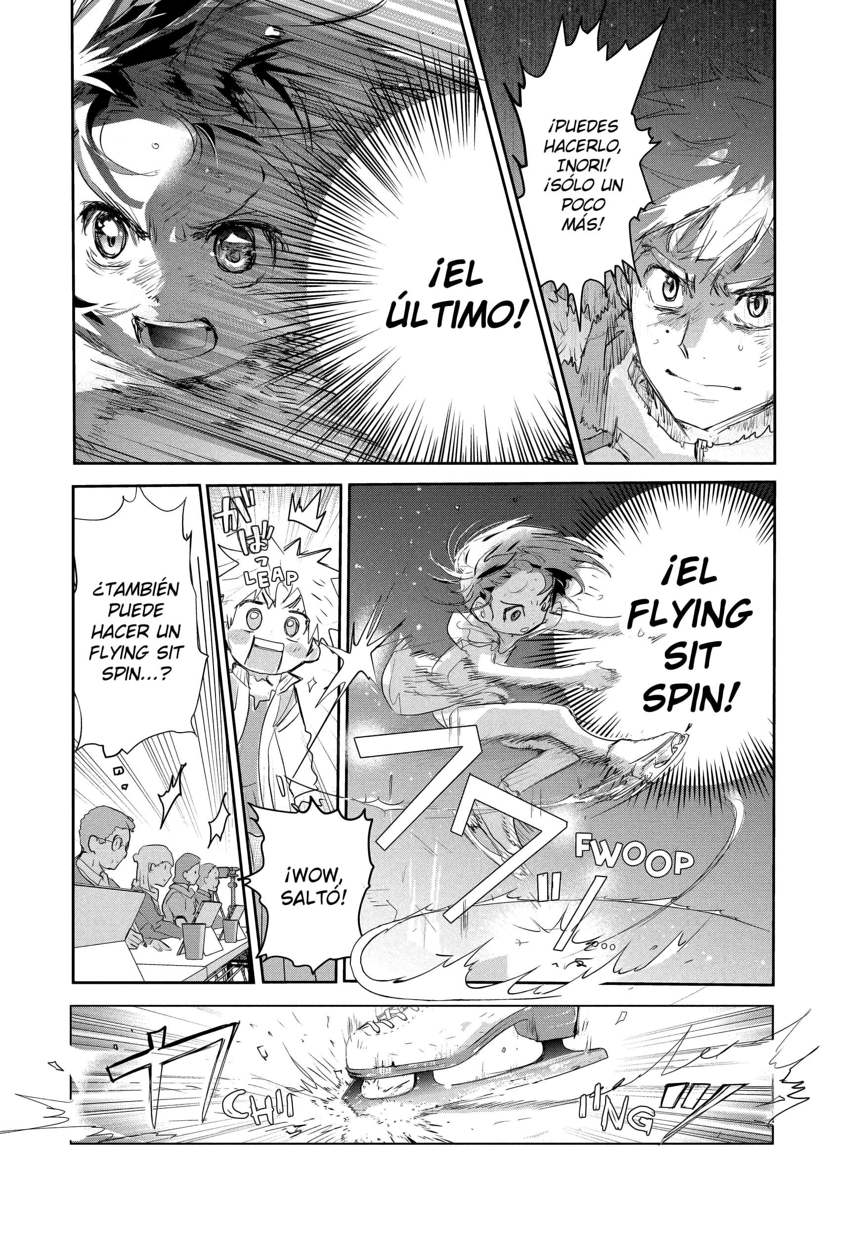 Read Medalist ES Manga Online