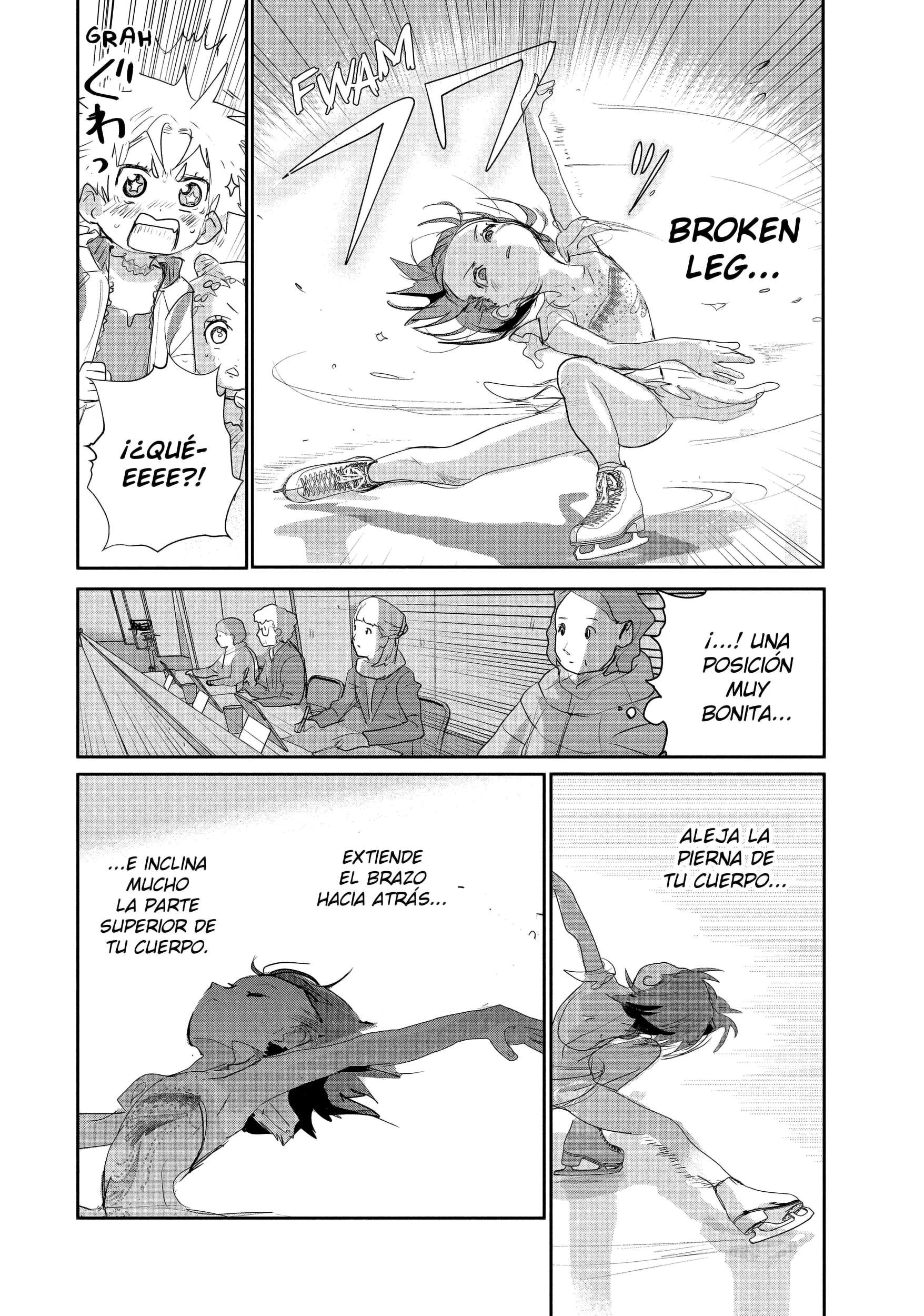 Read Medalist ES Manga Online