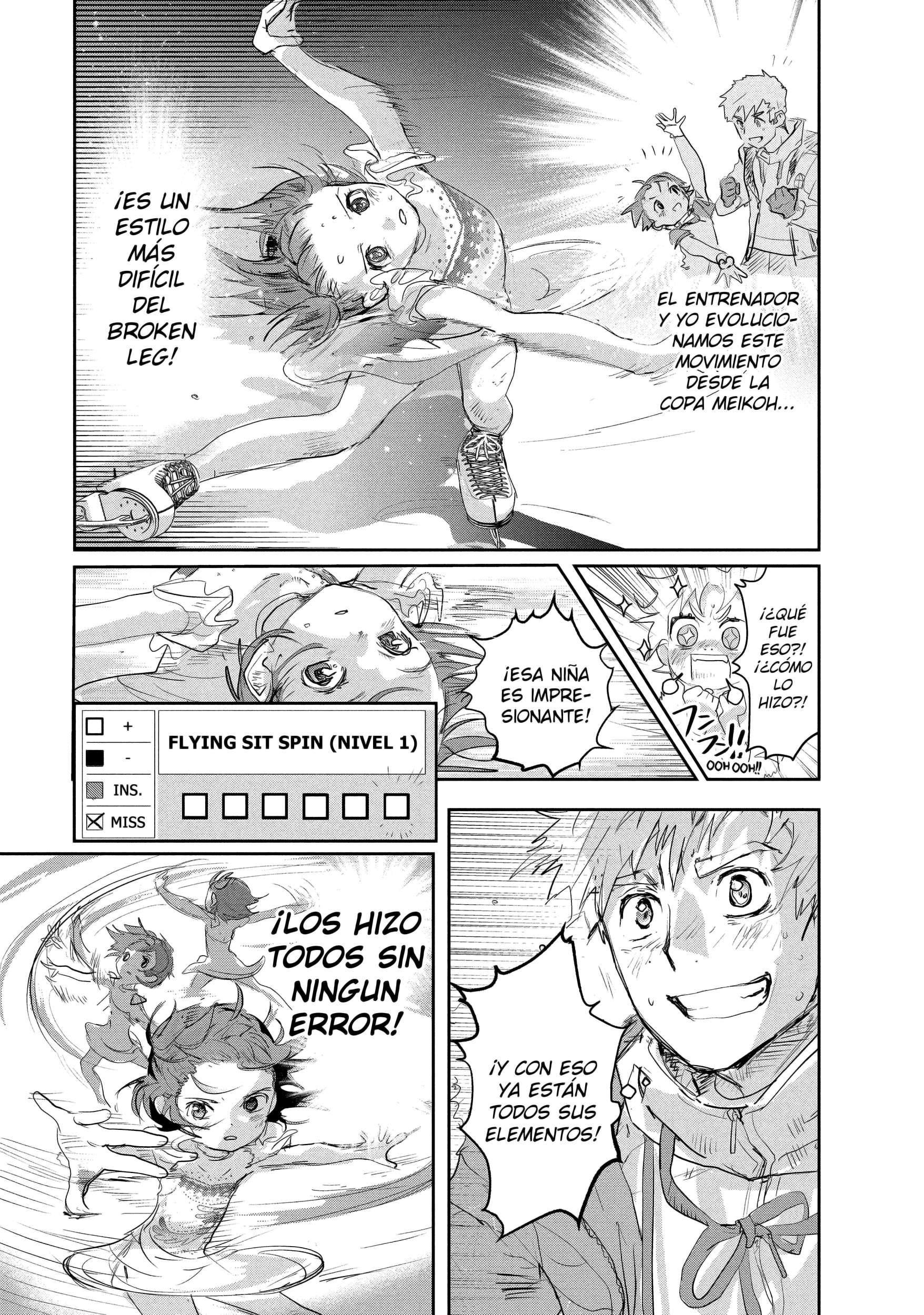 Read Medalist ES Manga Online