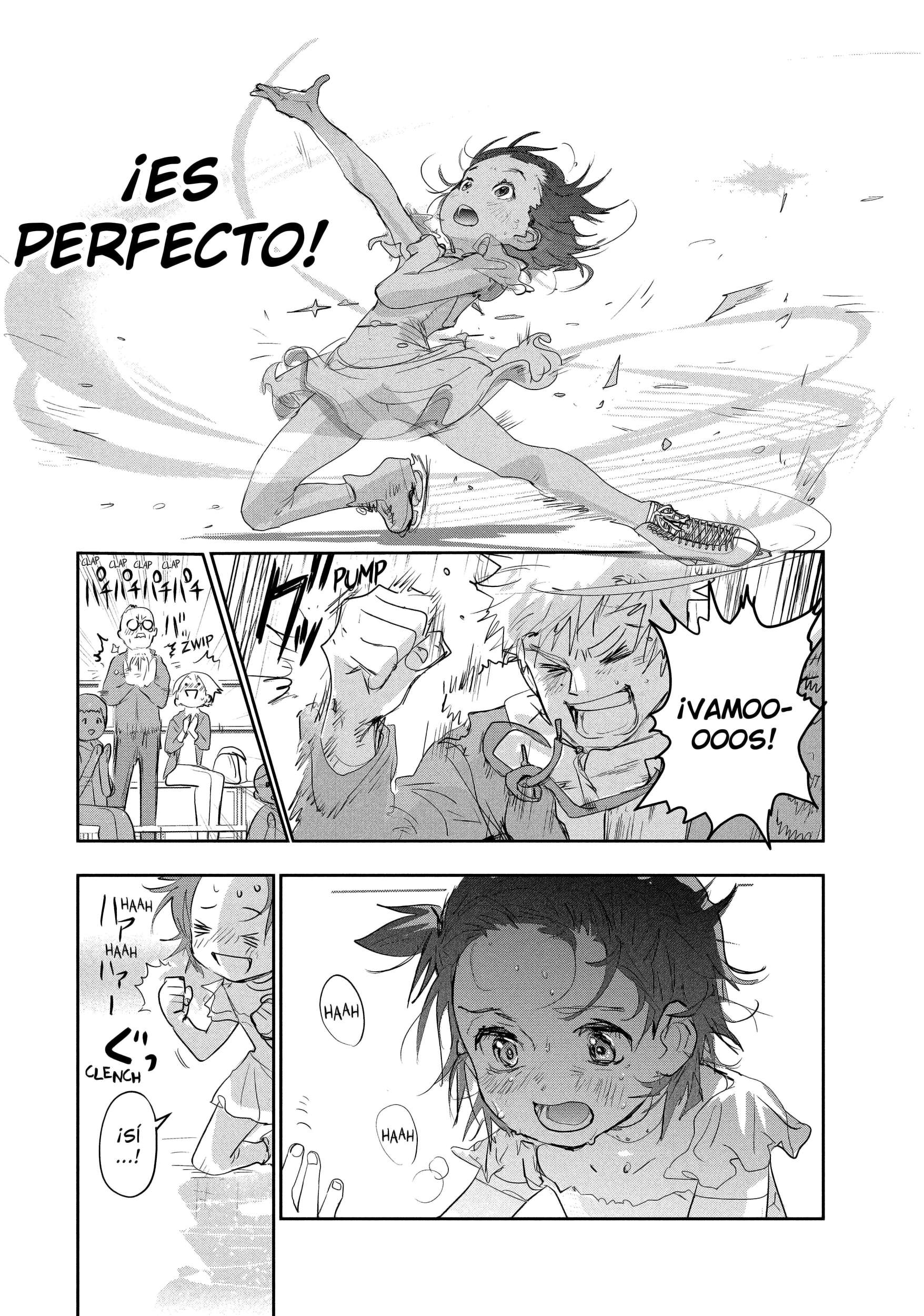 Read Medalist ES Manga Online