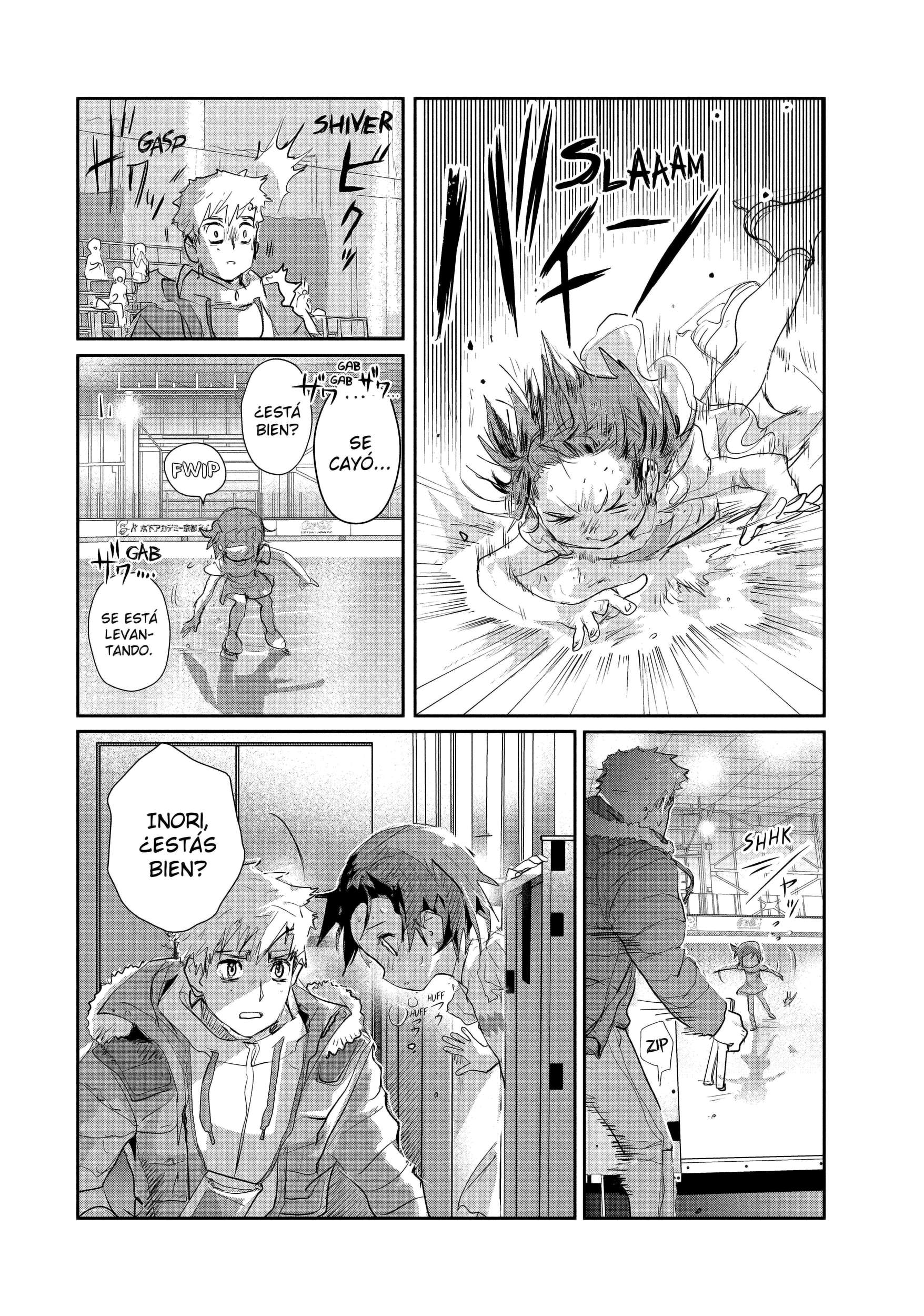 Read Medalist ES Manga Online
