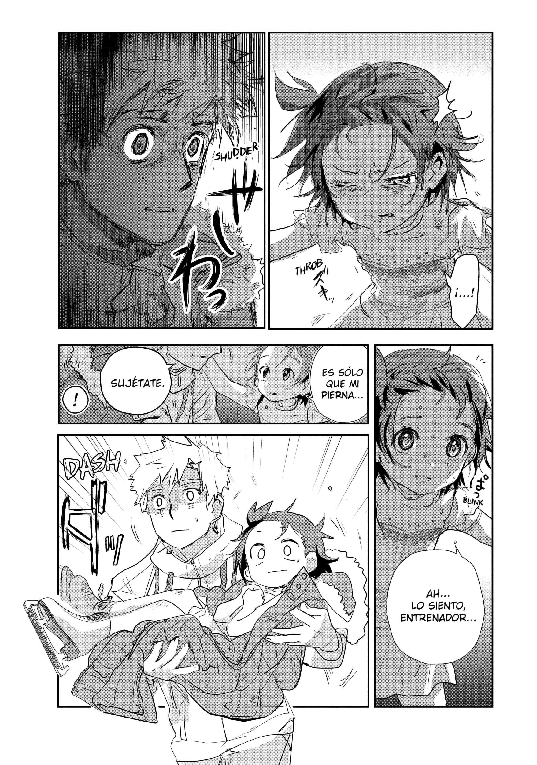 Read Medalist ES Manga Online
