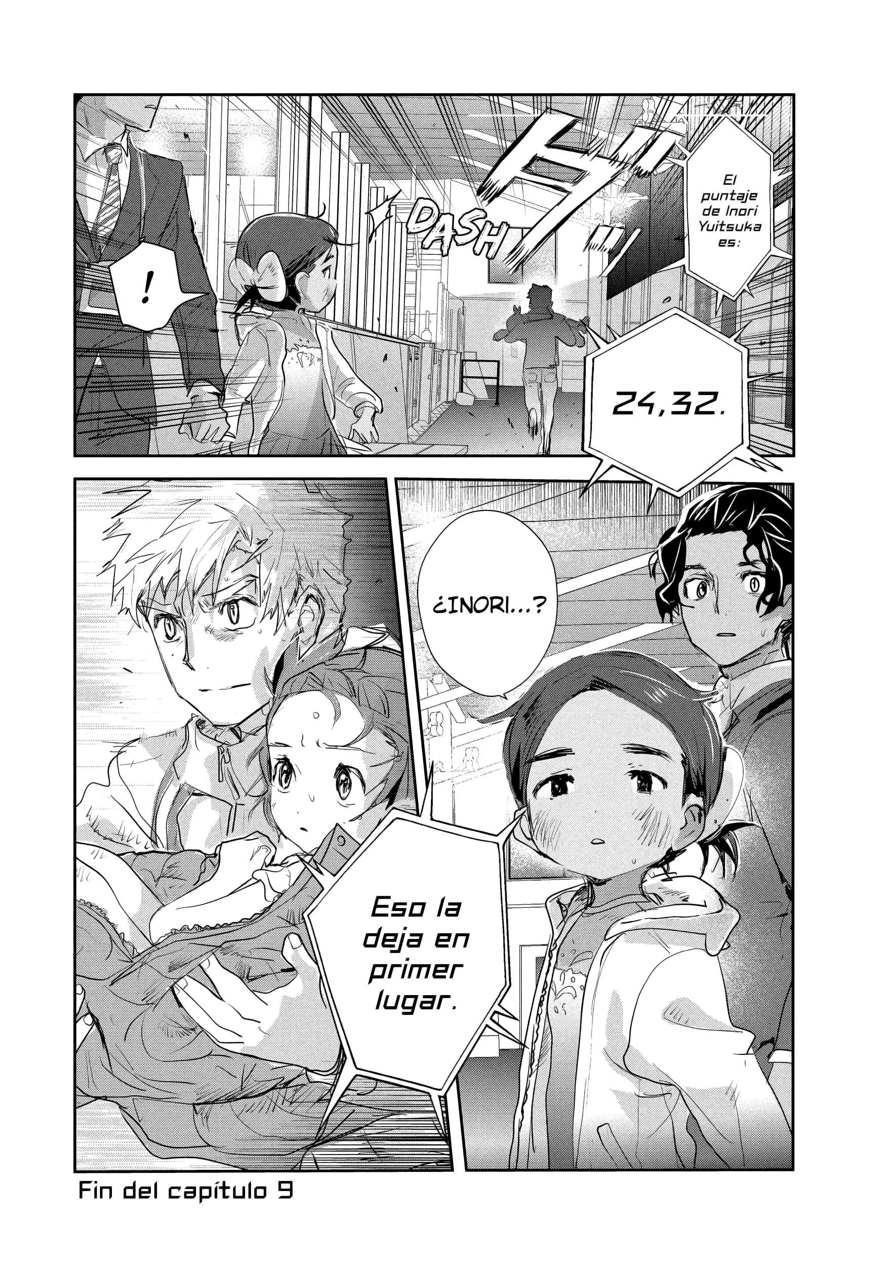 Read Medalist ES Manga Online