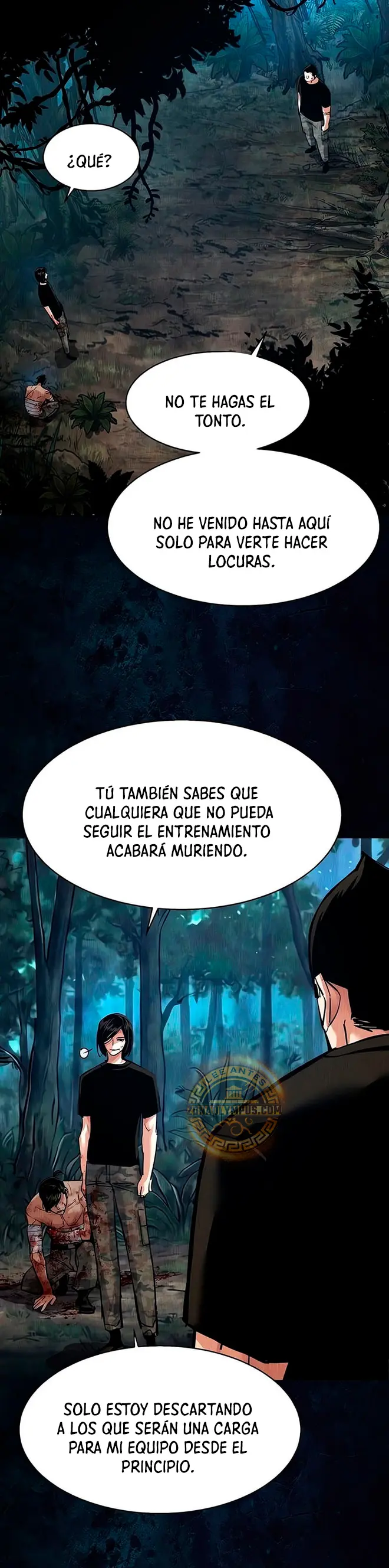 Read Mercenary Enrollment ES Manga Online