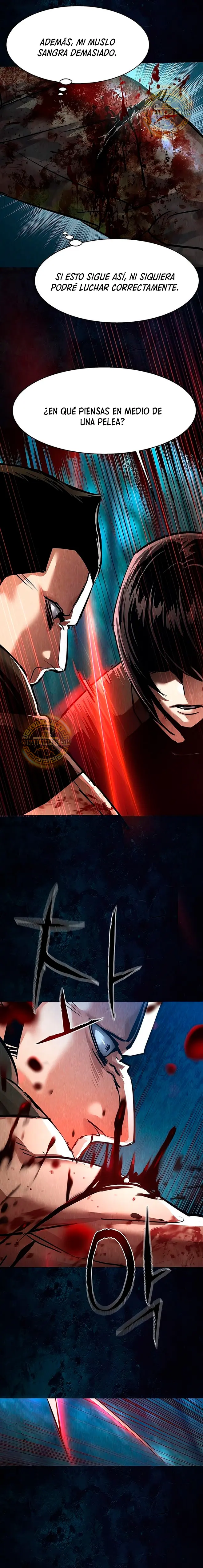 Read Mercenary Enrollment ES Manga Online
