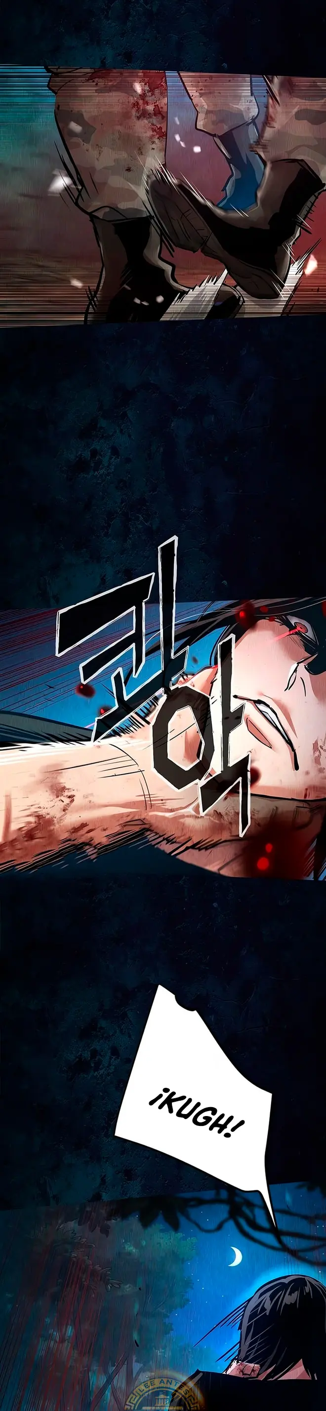 Read Mercenary Enrollment ES Manga Online