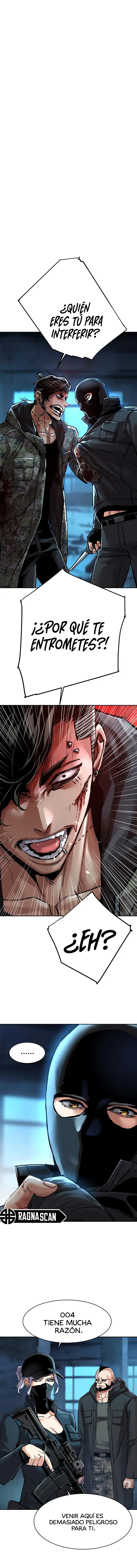 Read Mercenary Enrollment ES Manga Online