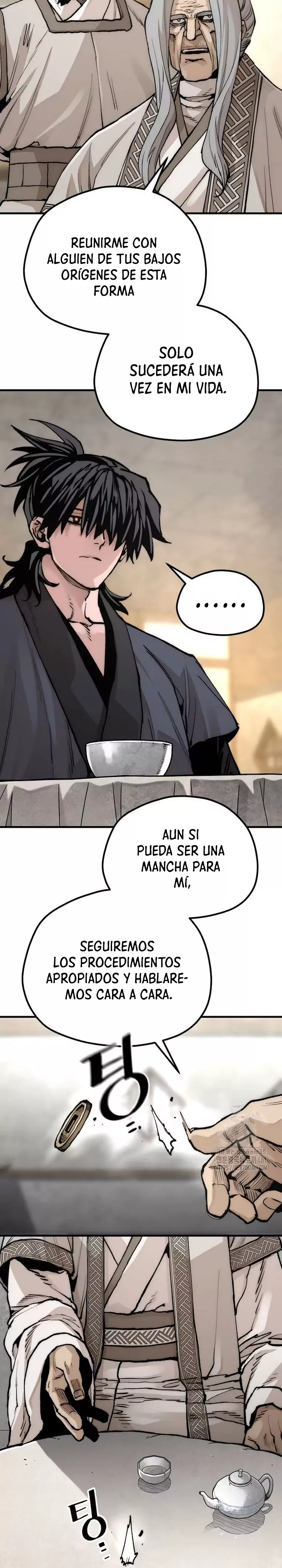 Read Murim RPG Simulation ES Manga Online