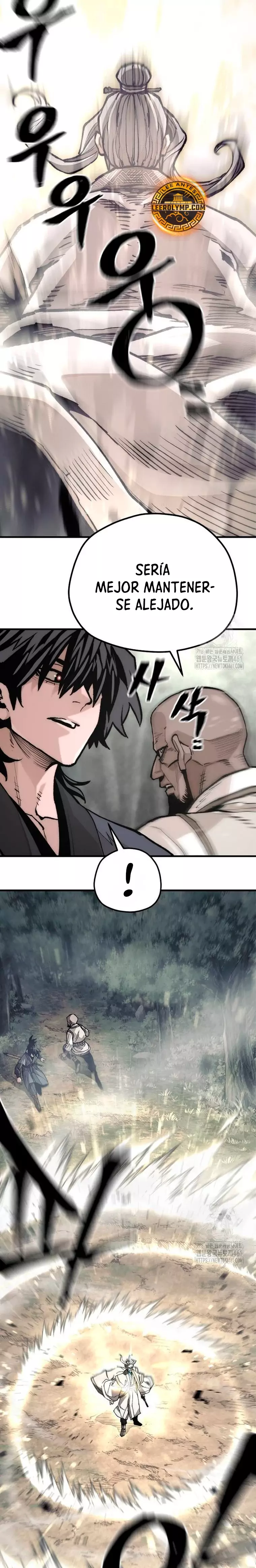 Read Murim RPG Simulation ES Manga Online