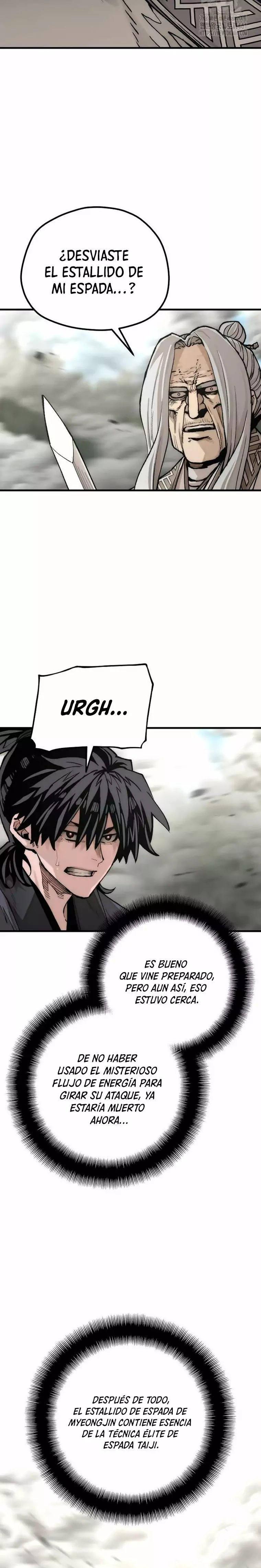 Read Murim RPG Simulation ES Manga Online