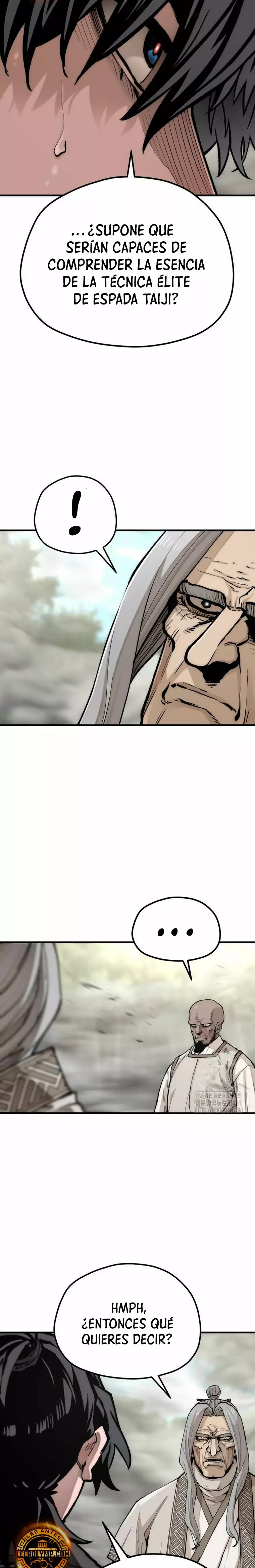 Read Murim RPG Simulation ES Manga Online