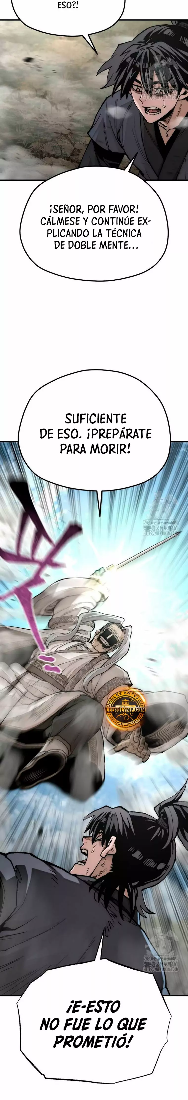 Read Murim RPG Simulation ES Manga Online
