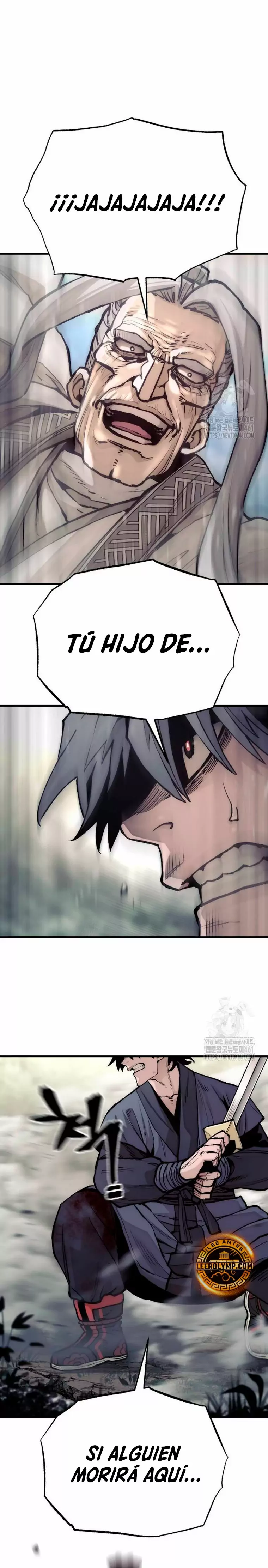 Read Murim RPG Simulation ES Manga Online