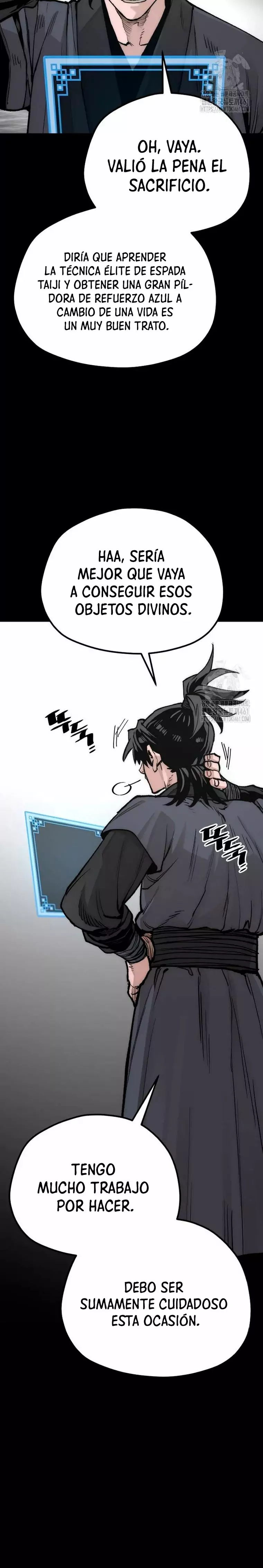 Read Murim RPG Simulation ES Manga Online