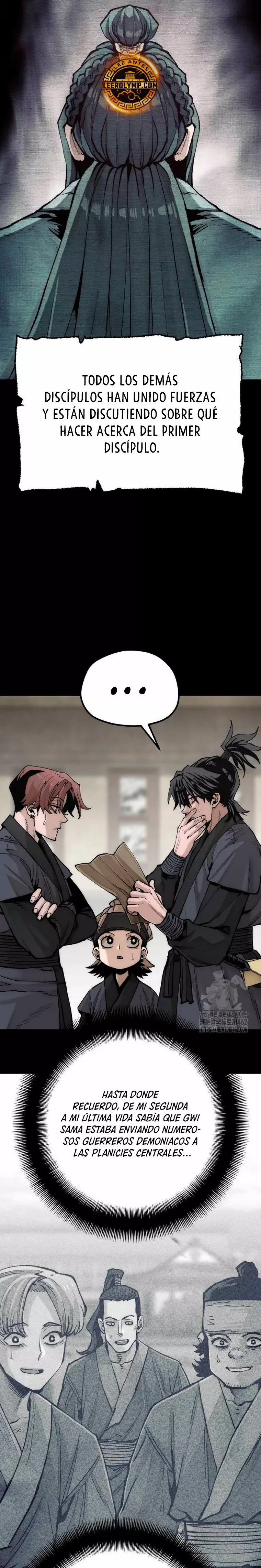 Read Murim RPG Simulation ES Manga Online