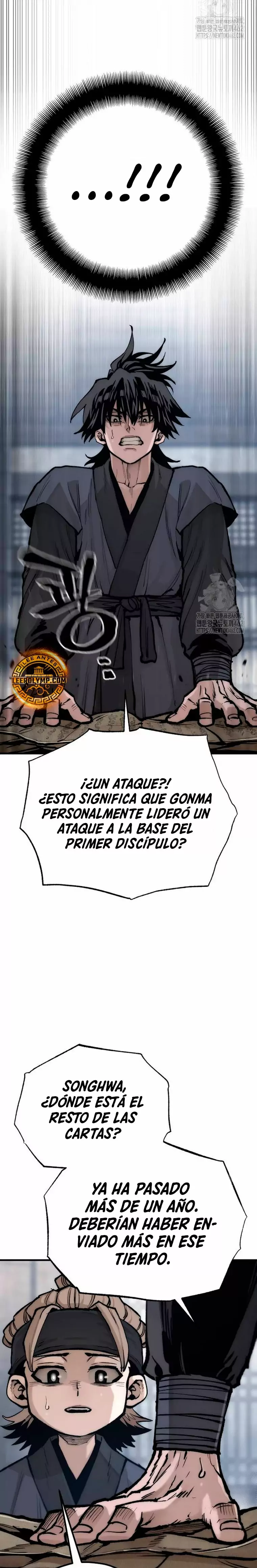 Read Murim RPG Simulation ES Manga Online