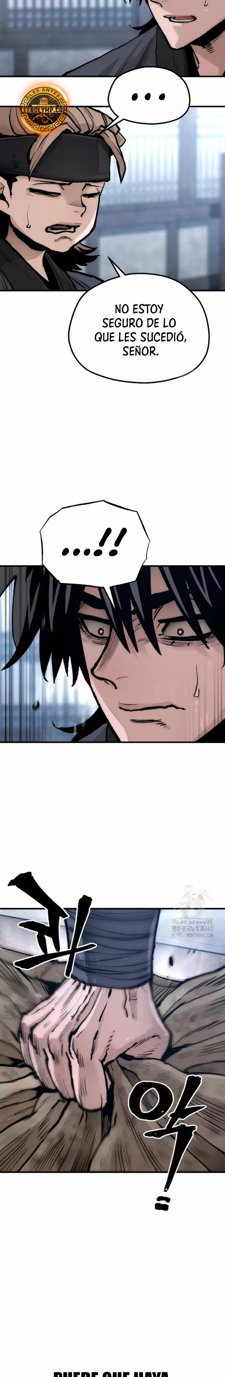 Read Murim RPG Simulation ES Manga Online