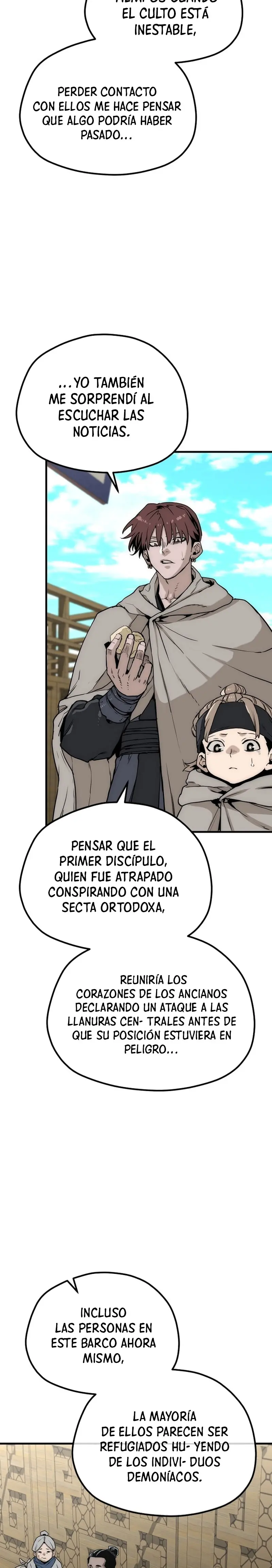 Read Murim RPG Simulation ES Manga Online
