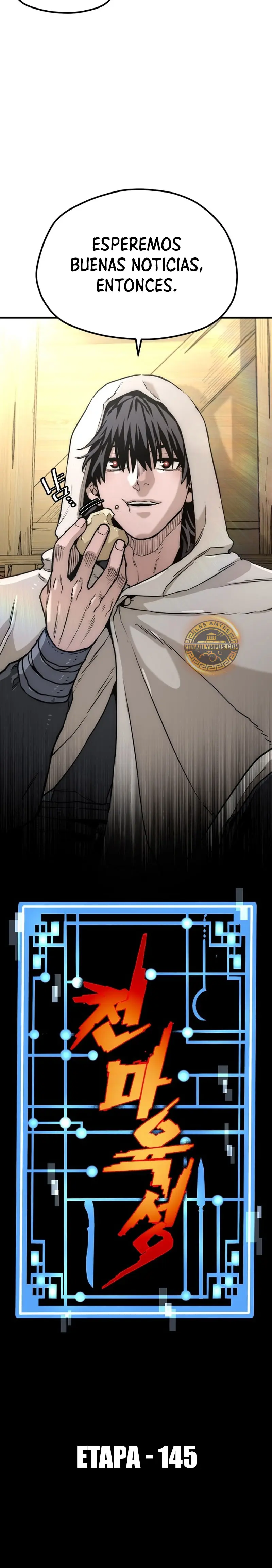 Read Murim RPG Simulation ES Manga Online