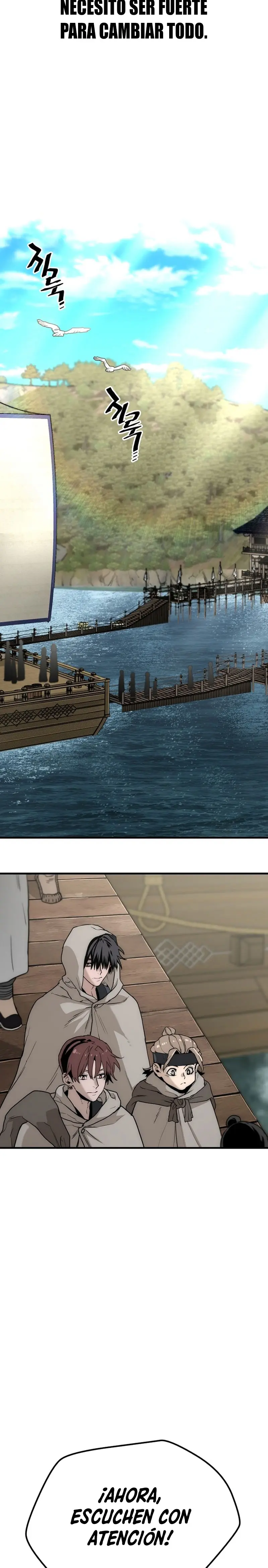 Read Murim RPG Simulation ES Manga Online