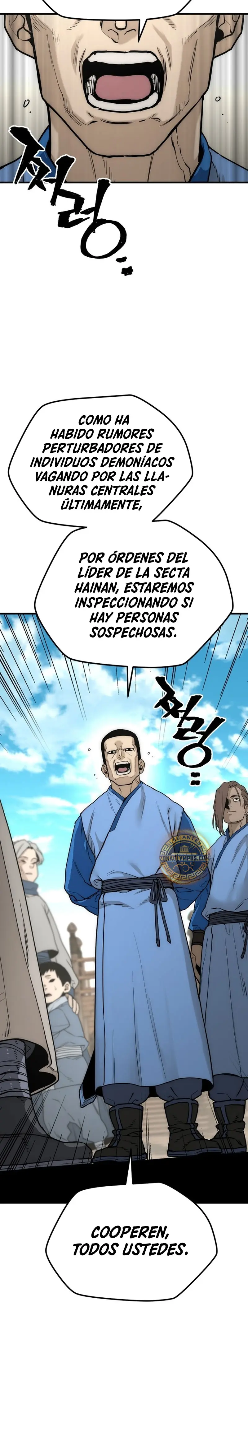 Read Murim RPG Simulation ES Manga Online
