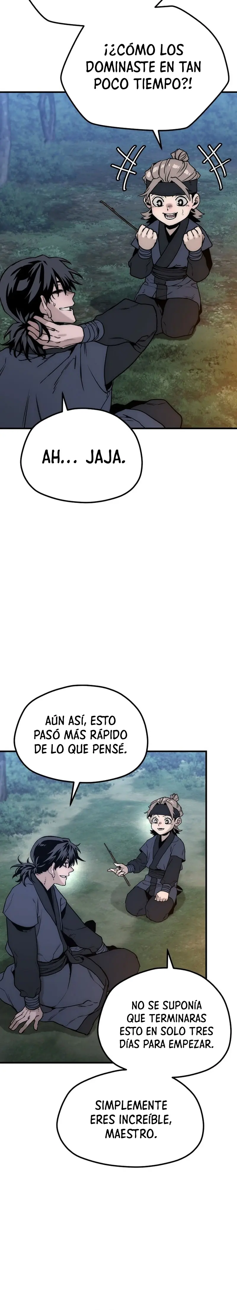 Read Murim RPG Simulation ES Manga Online