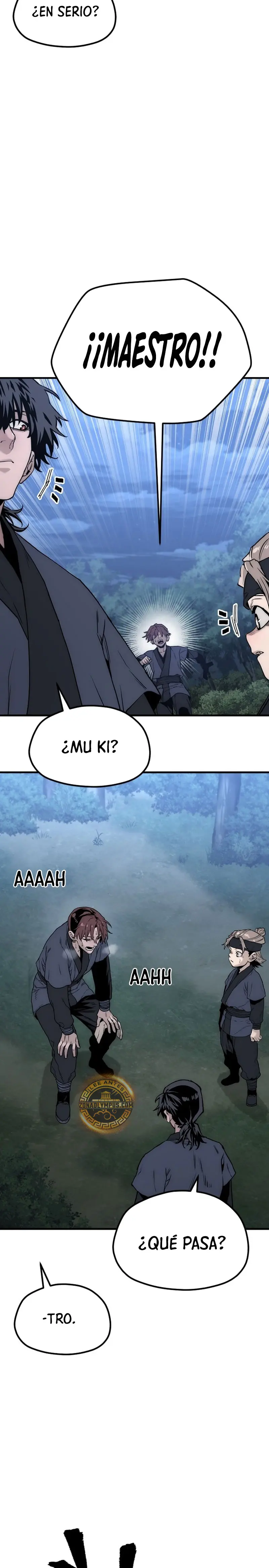 Read Murim RPG Simulation ES Manga Online