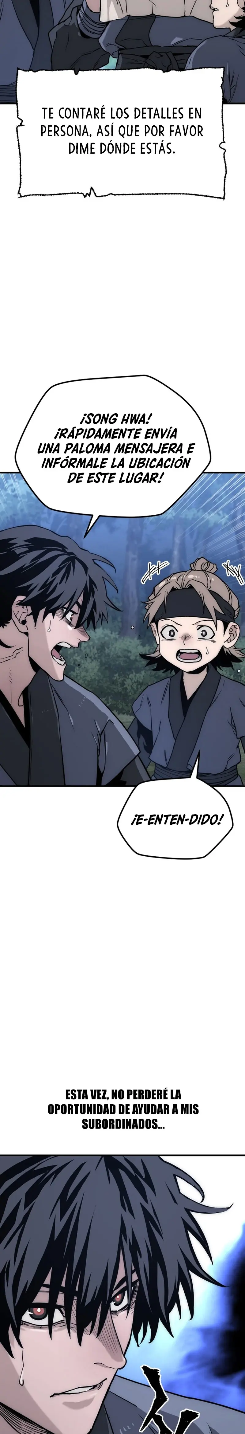 Read Murim RPG Simulation ES Manga Online