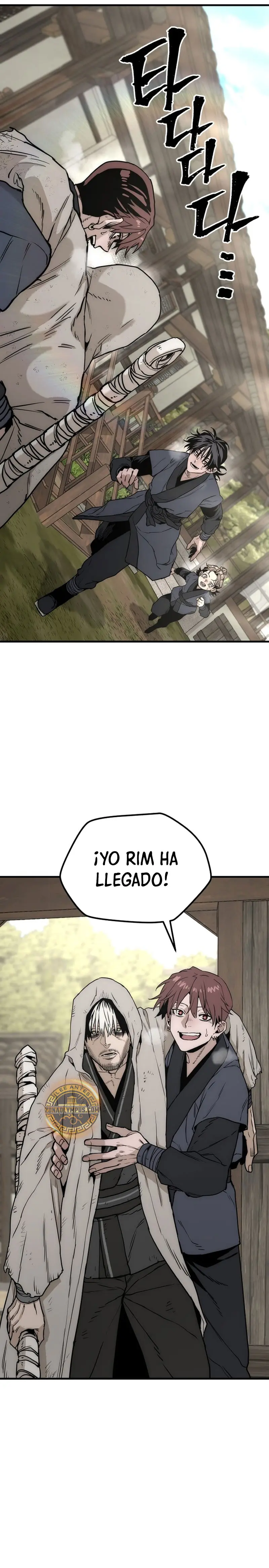 Read Murim RPG Simulation ES Manga Online