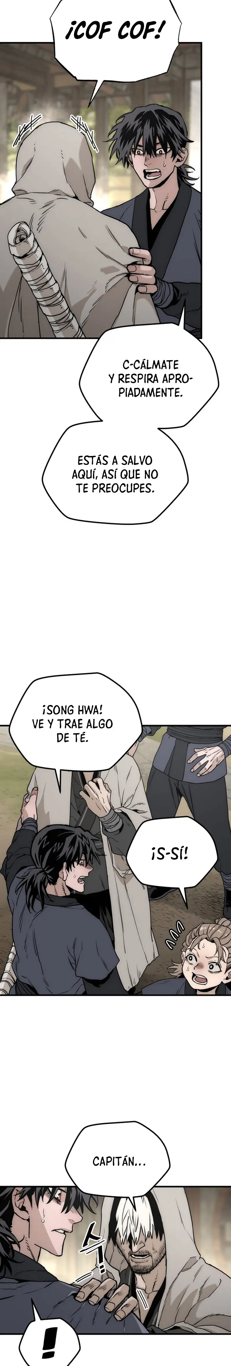 Read Murim RPG Simulation ES Manga Online