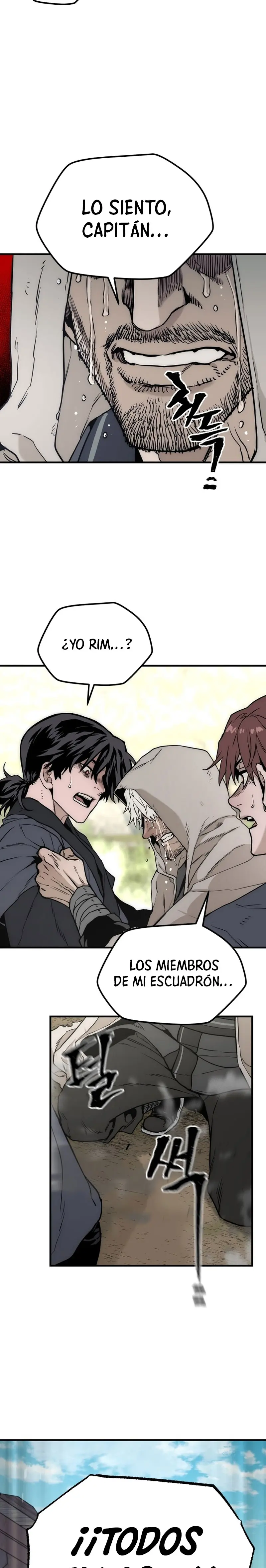 Read Murim RPG Simulation ES Manga Online