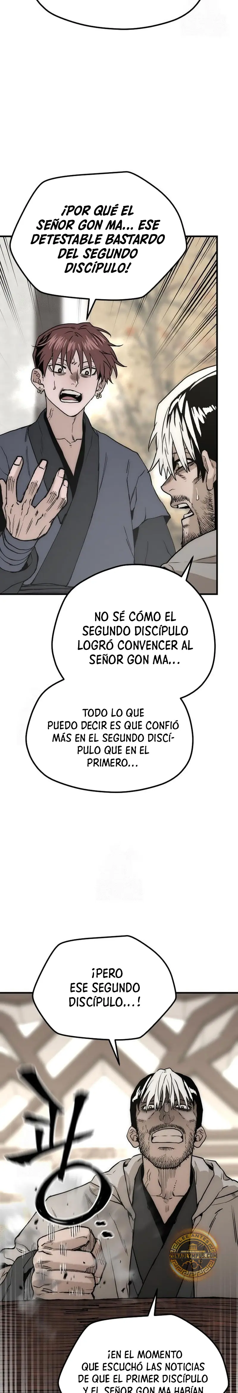 Read Murim RPG Simulation ES Manga Online