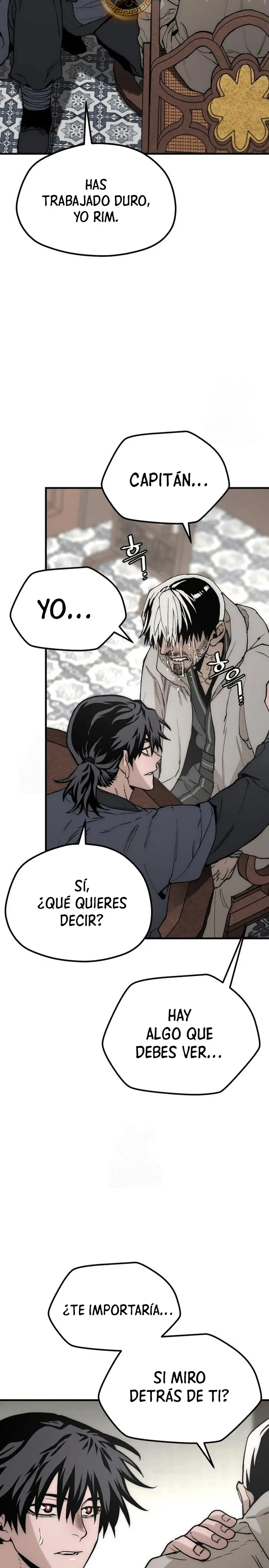 Read Murim RPG Simulation ES Manga Online