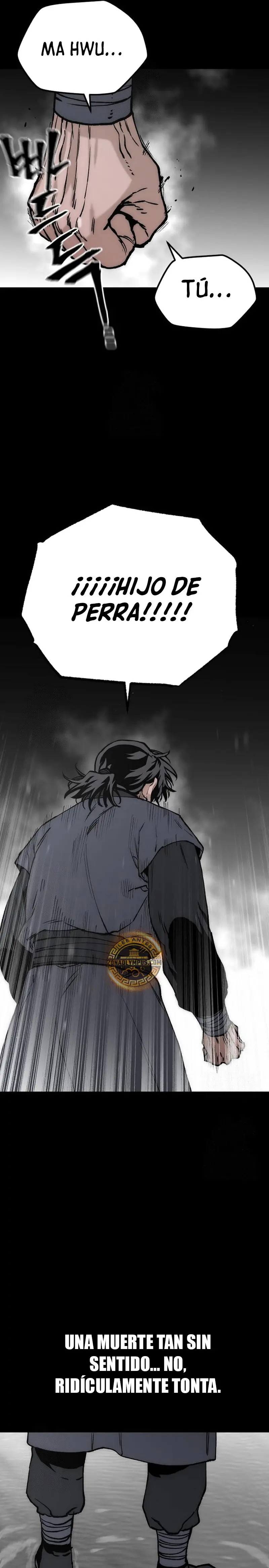 Read Murim RPG Simulation ES Manga Online