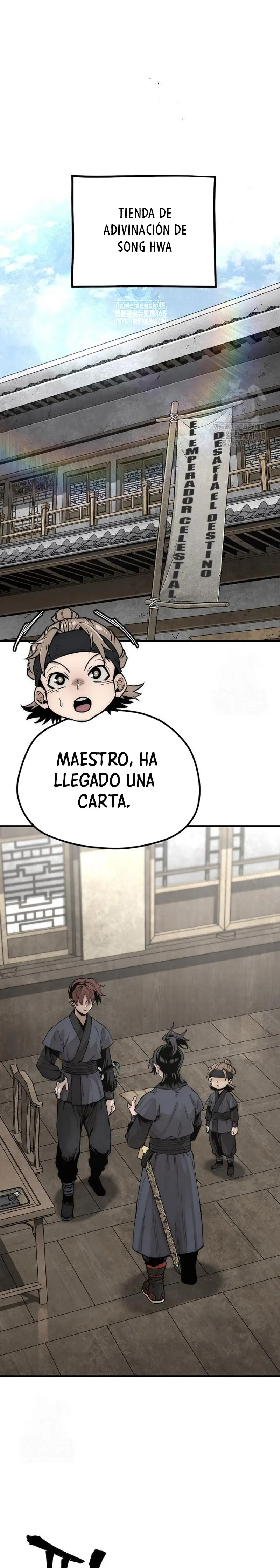 Read Murim RPG Simulation ES Manga Online
