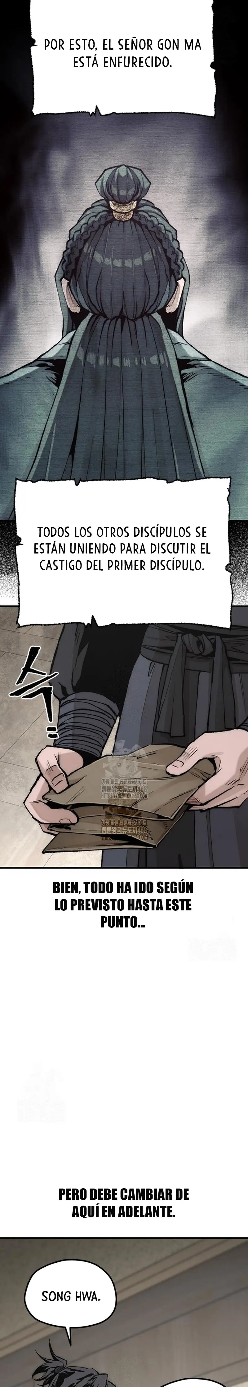 Read Murim RPG Simulation ES Manga Online