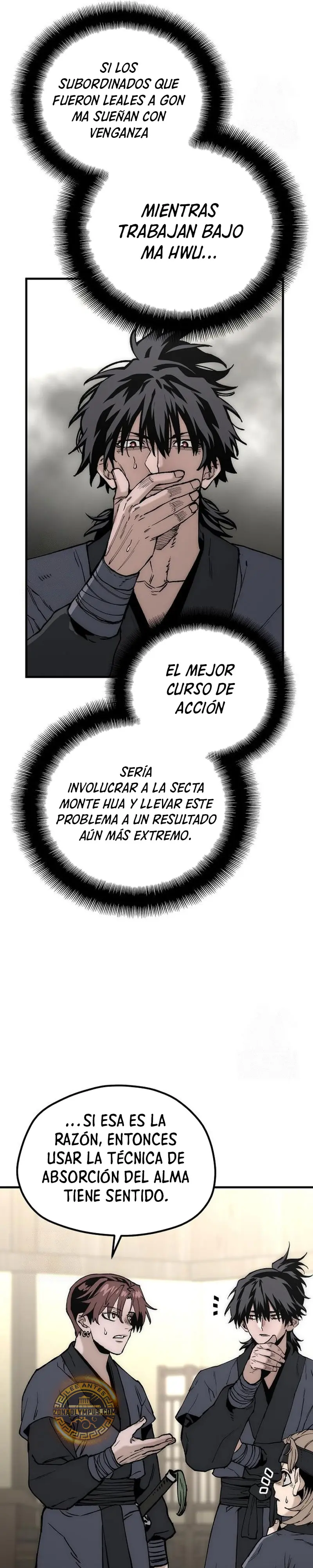 Read Murim RPG Simulation ES Manga Online