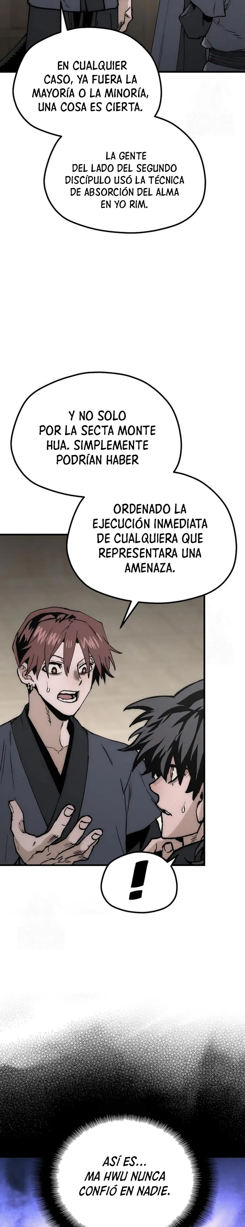 Read Murim RPG Simulation ES Manga Online